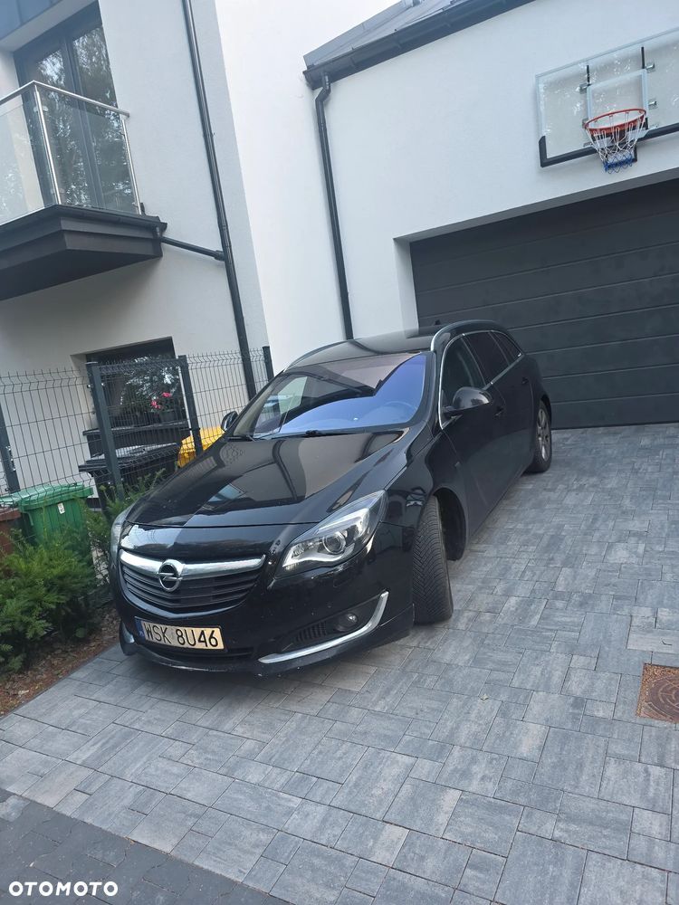 Opel Insignia 1.6 CDTI - 7