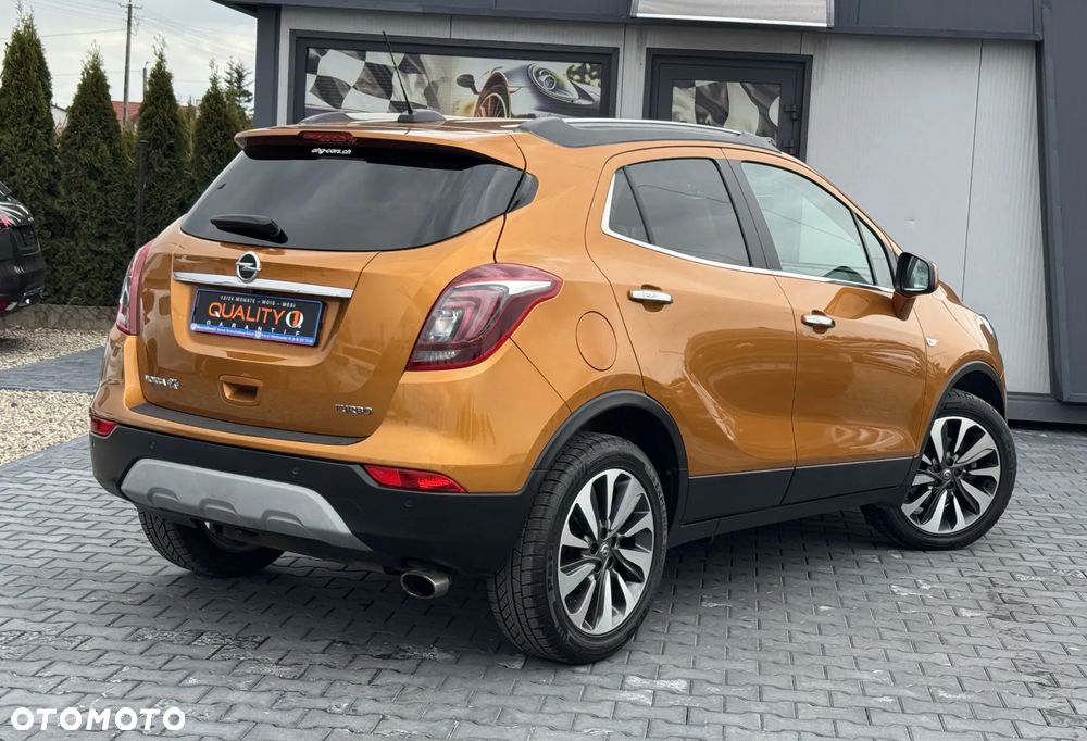 Opel Mokka X 1.4 T Color Edition S&S 4x4 - 9