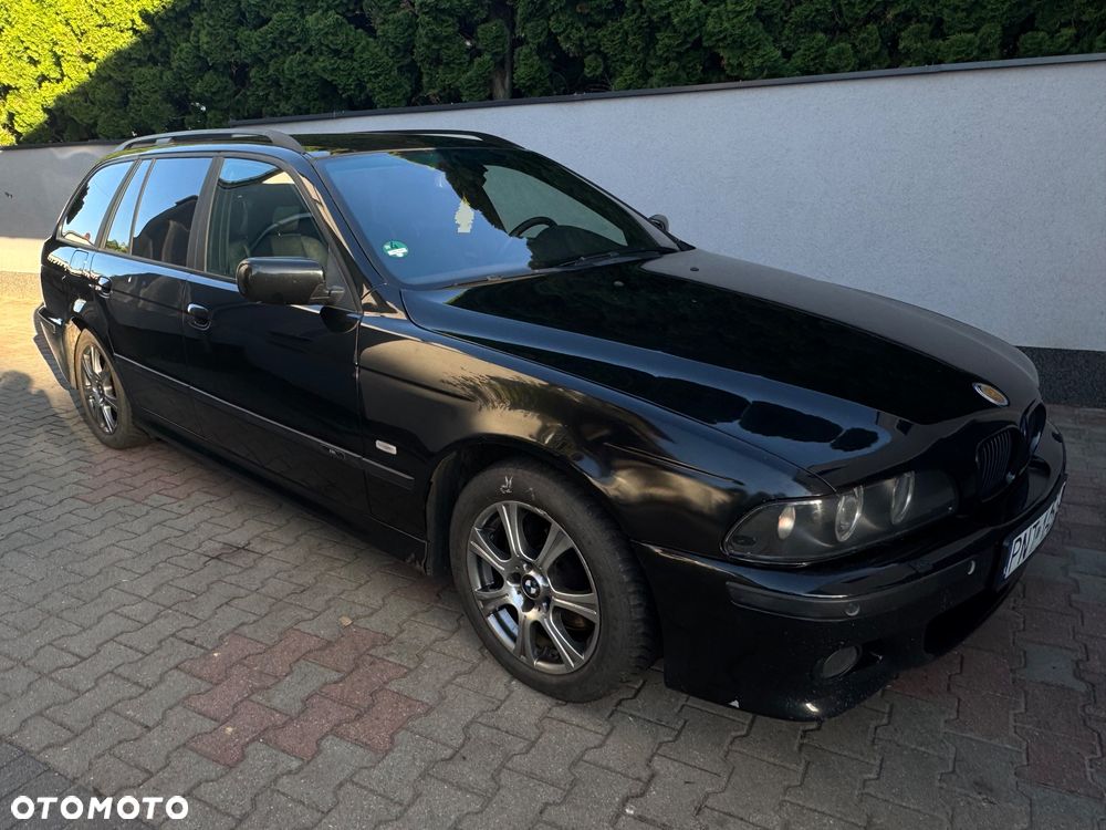BMW Seria 5 - 1