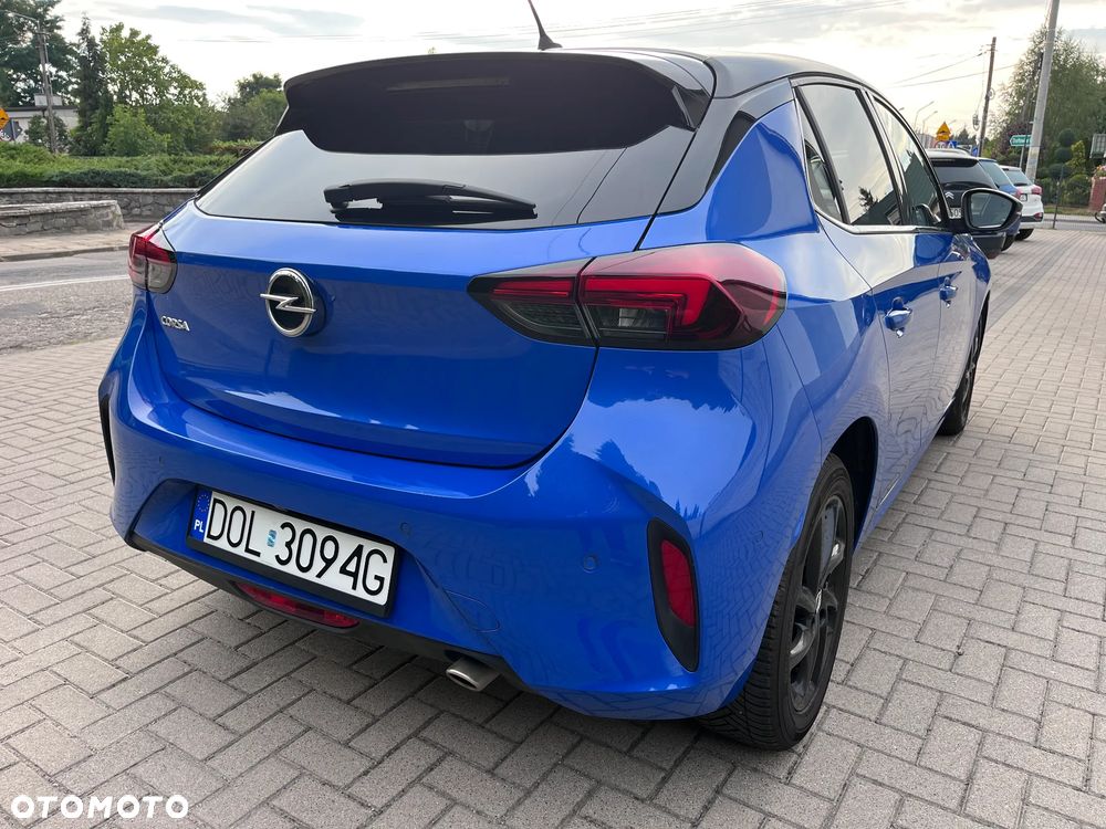 Opel Corsa 1.2 Ultimate Pack S&S - 7