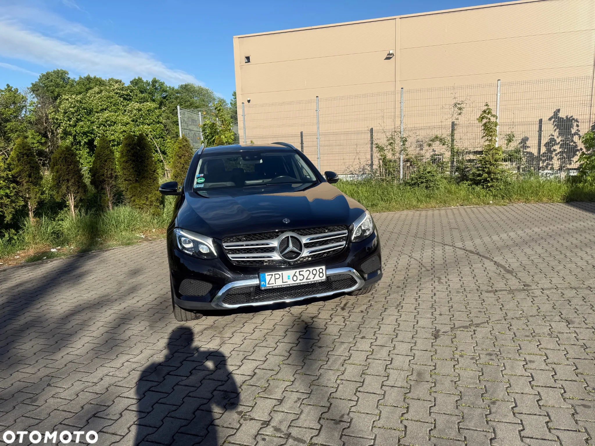 Mercedes-Benz GLC 220 d 4-Matic - 16