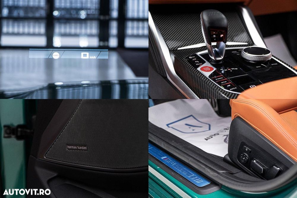 BMW M3 Competition xDrive AT - 15