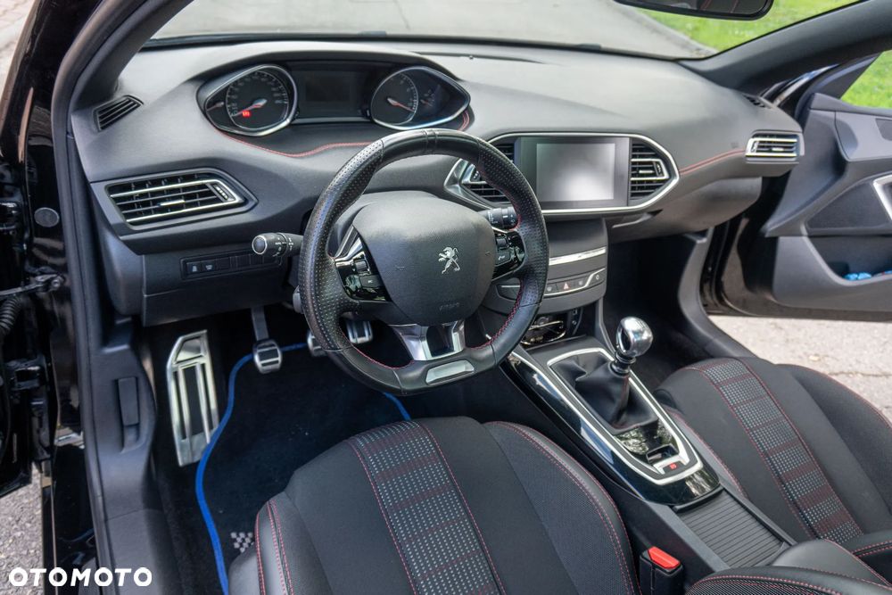 Peugeot 308 PureTech 130 GPF Stop & Start GT - 20