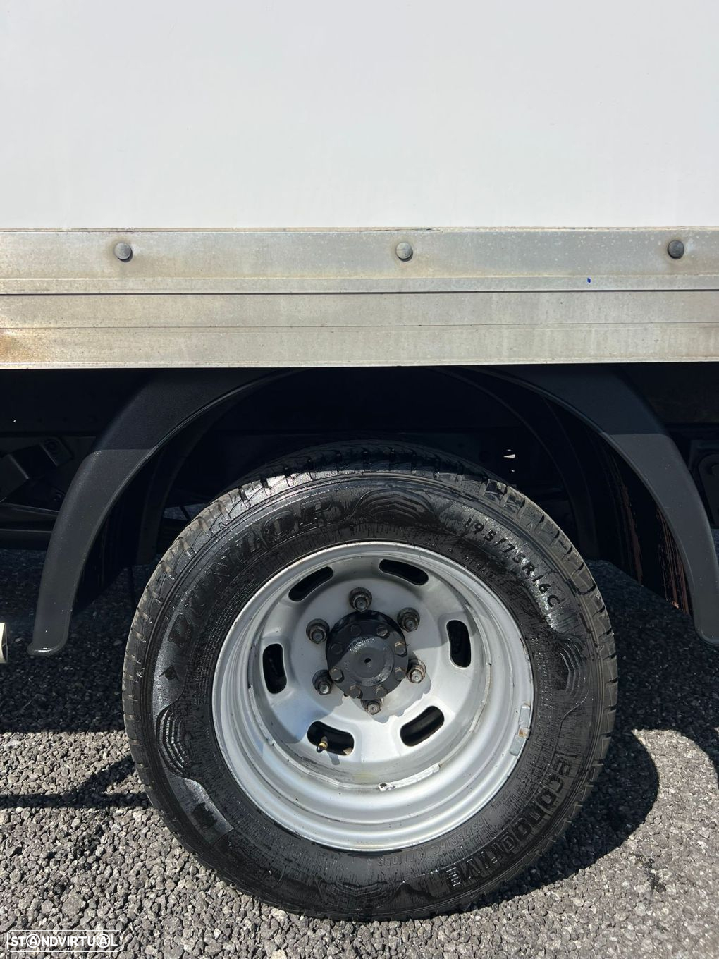 Iveco Daily 35-160 3 LUGARES - 18