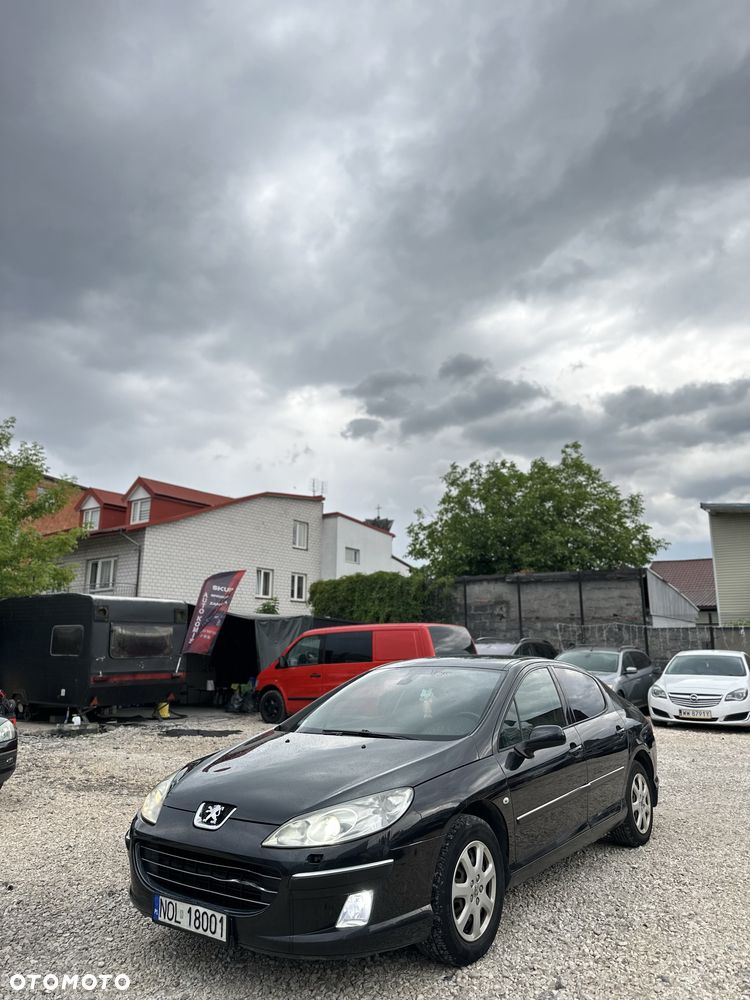 Peugeot 407 - 2