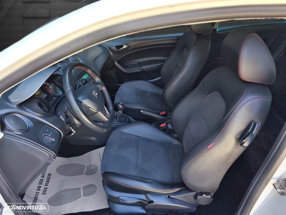 SEAT Ibiza 1.2 TSi FR - 9