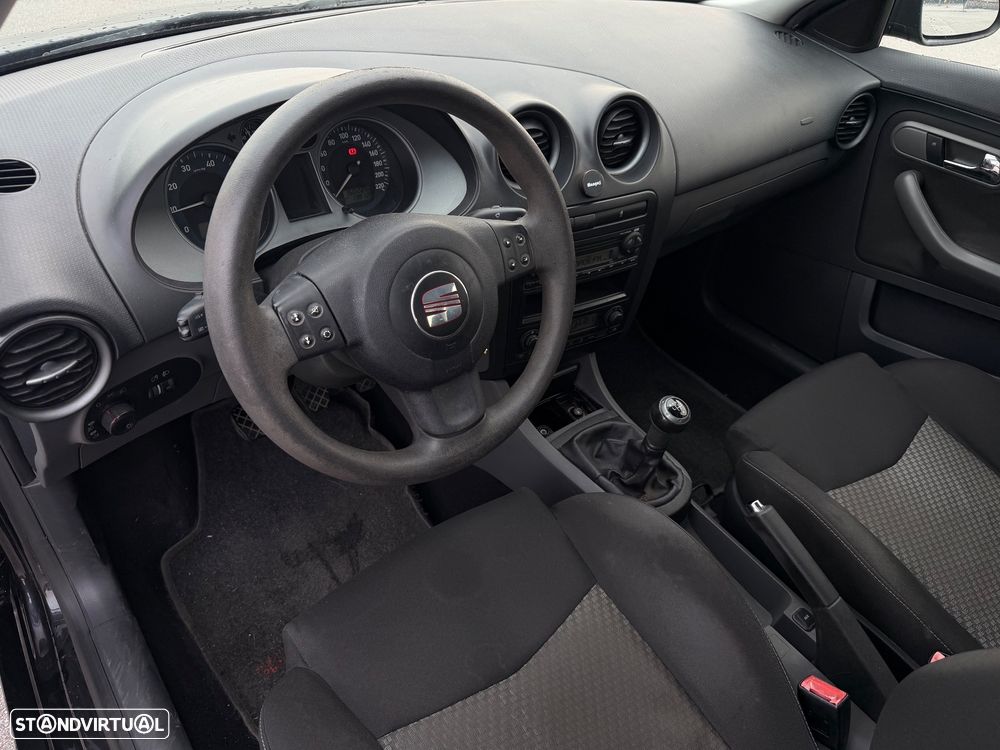 SEAT Ibiza 1.2 12V Reference - 5