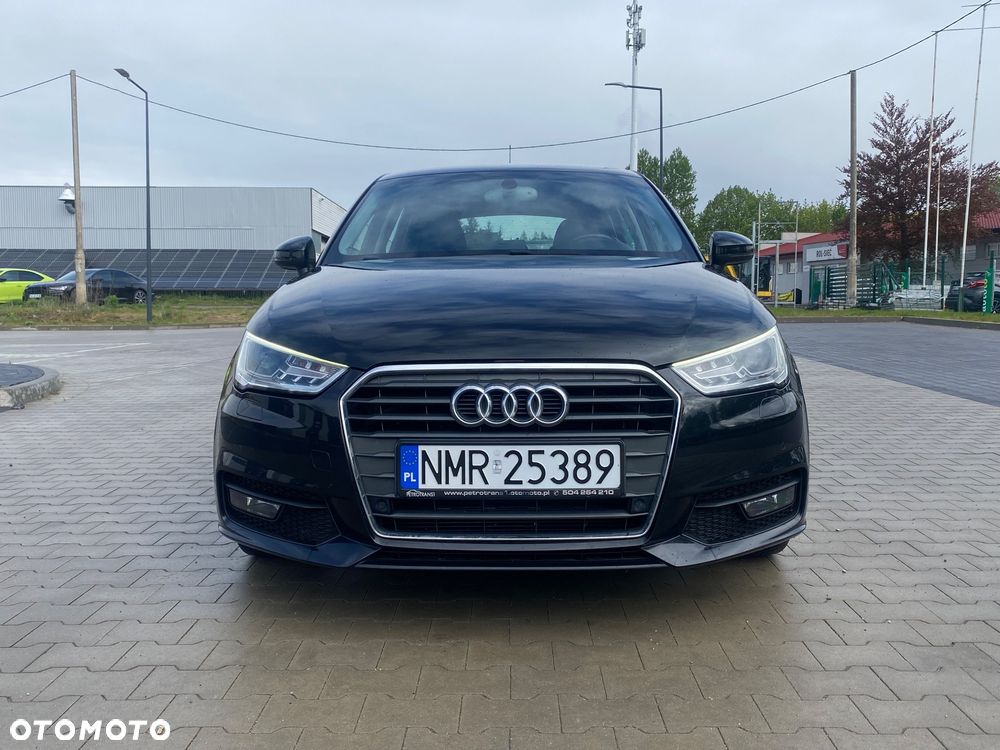 Audi A1 Sportback 1.4 TDI (ultra) - 3
