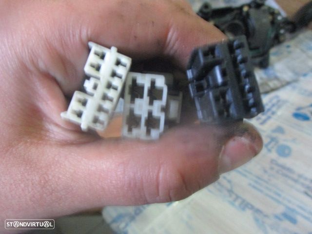 Comutador 3493104420 339310 349310LH HYUNDAI LANTRA 1997 (LUZES, PISCAS, ESCOVAS) HYUNDAI RD COUPE 1998 1.6I 114CV 3P CINZA - 3