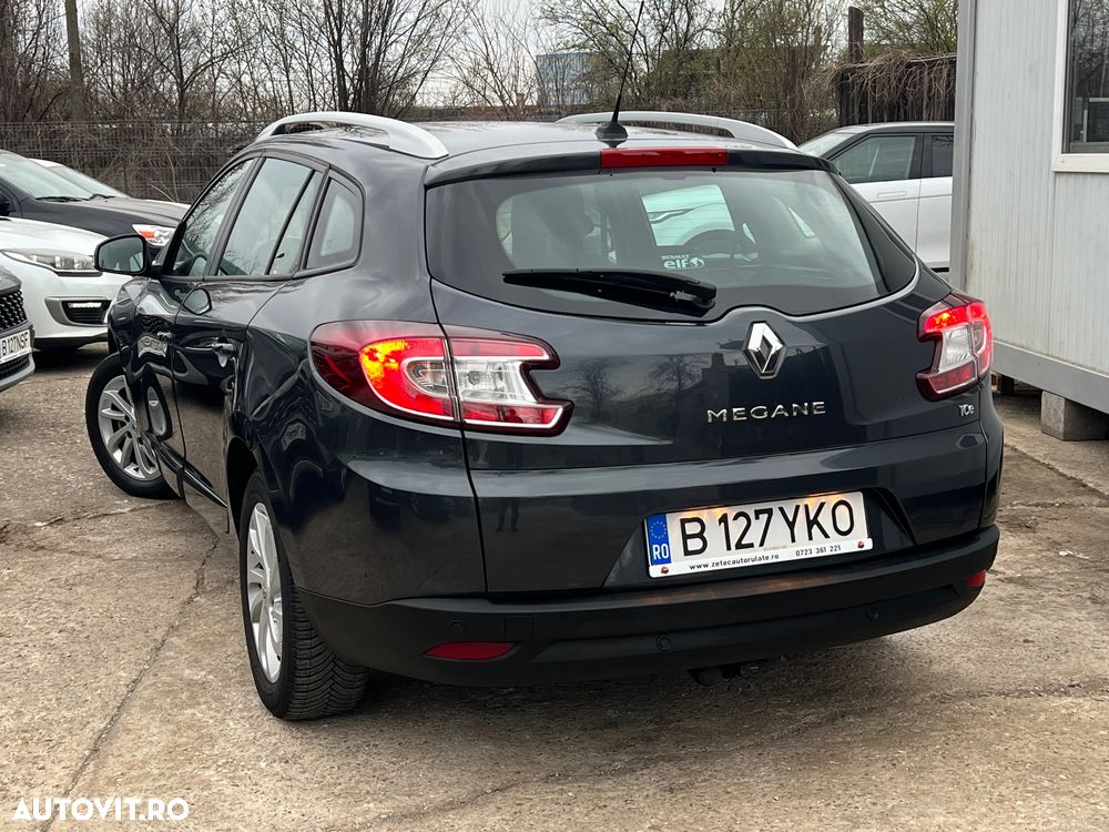 Renault Megane ENERGY TCe 130 Start & Stop Paris - 17