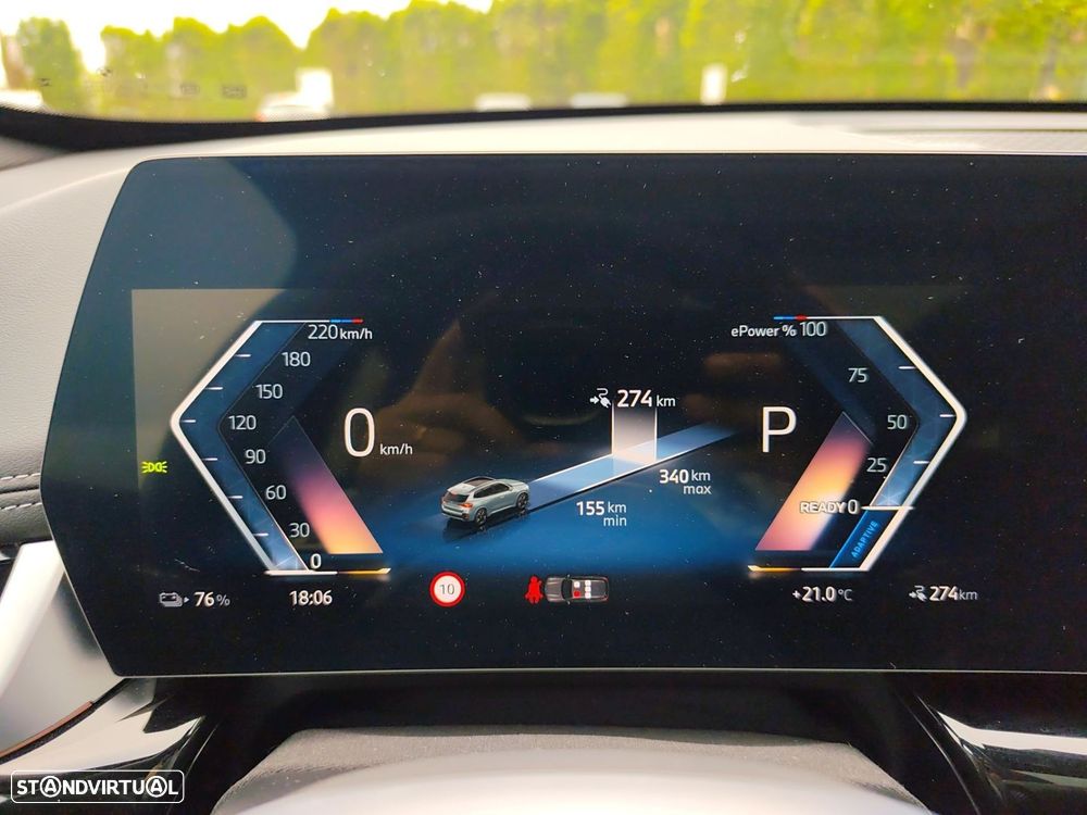 BMW iX1 eDrive20 Pack Desportivo M - 22