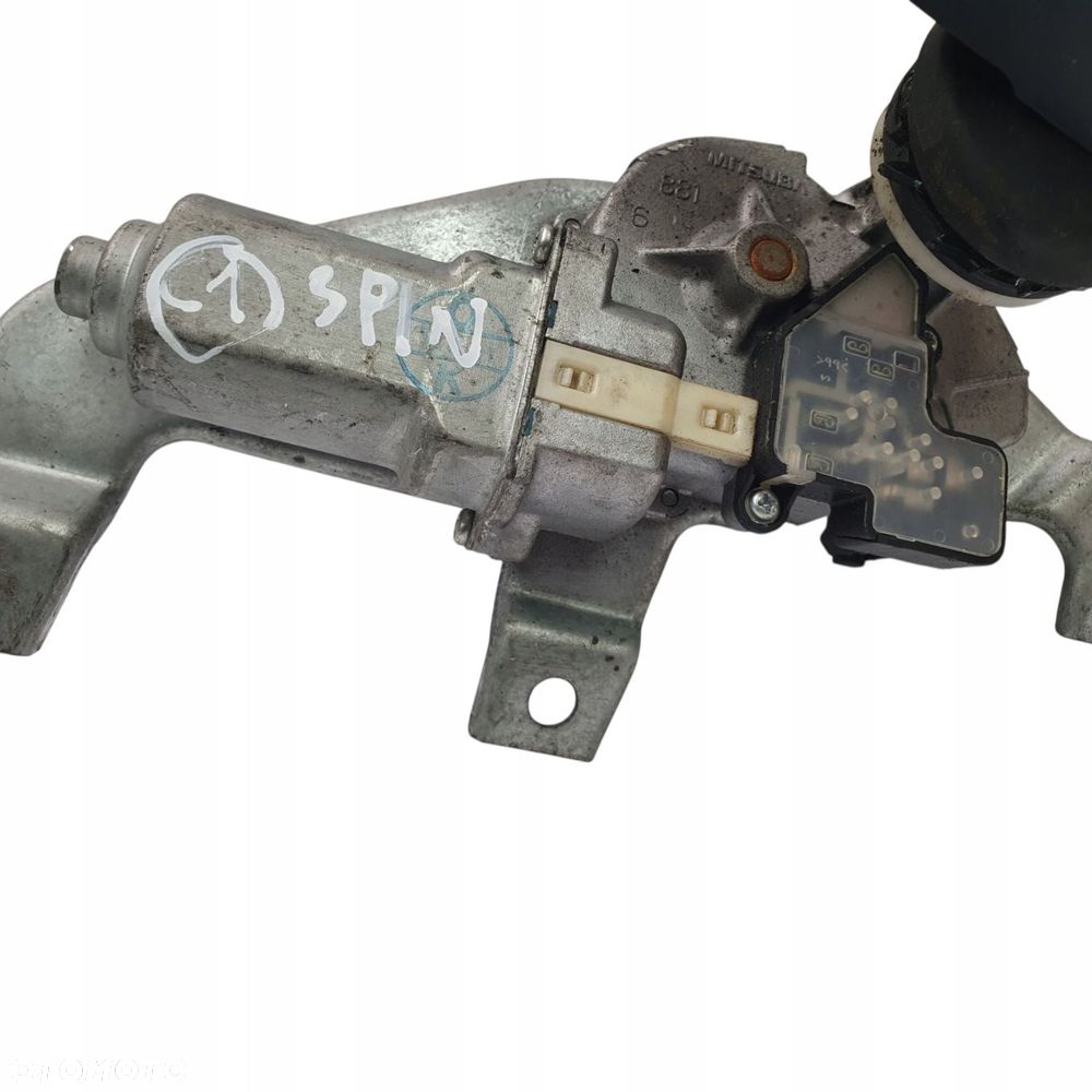 SILNICZEK WYCIERACZKI Suzuki Swift MK6 mechanizm tył tylny - 8