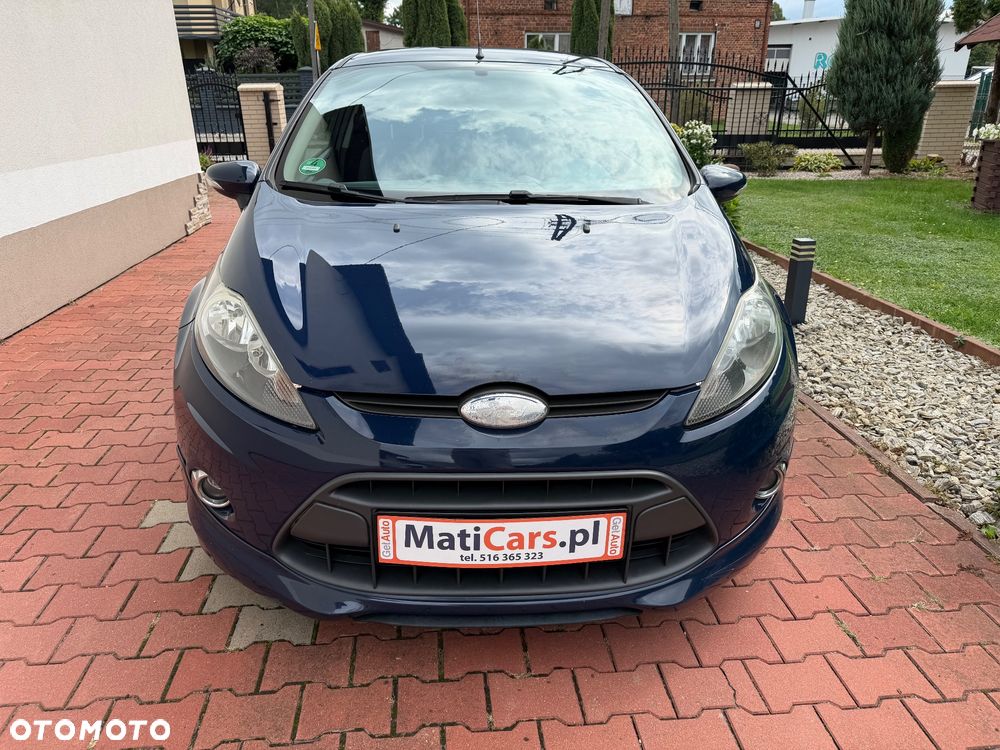 Ford Fiesta - 5