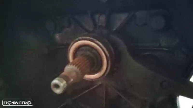 CAIXA VELOCIDADES MITSUBISHI PAJERO 1994 -ME580809 - 2