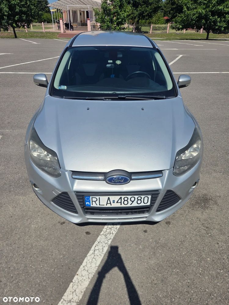 Ford Focus 1.6 TDCi Edition - 10