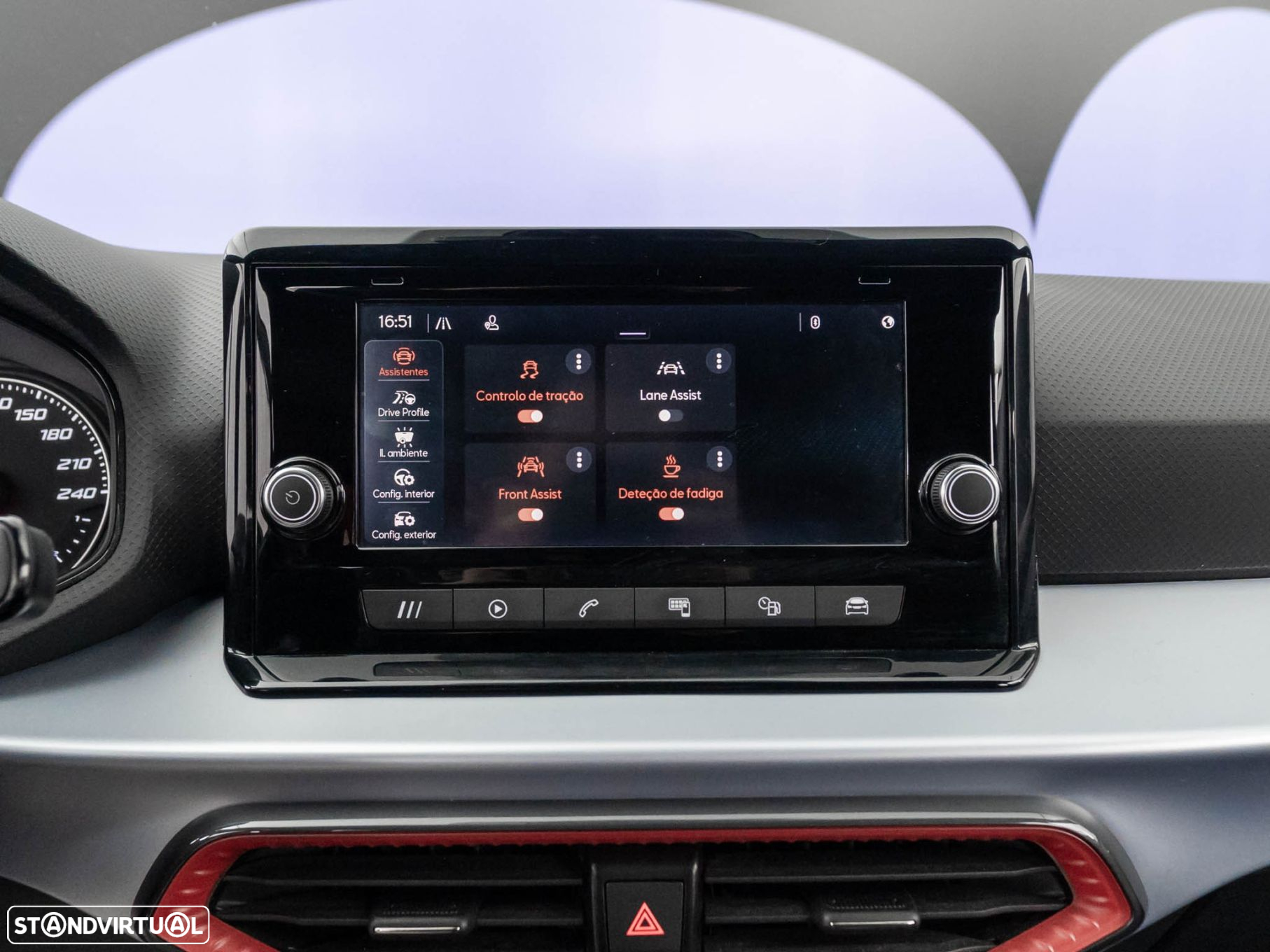 SEAT Arona 1.0 TSI FR - 34