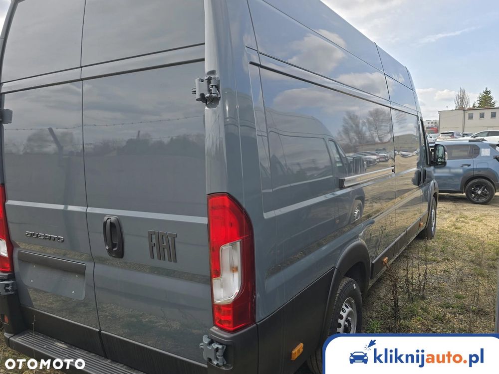 Fiat Ducato Maxi Furgon L4H3 3,5T Diesel 180KM Manual - 7