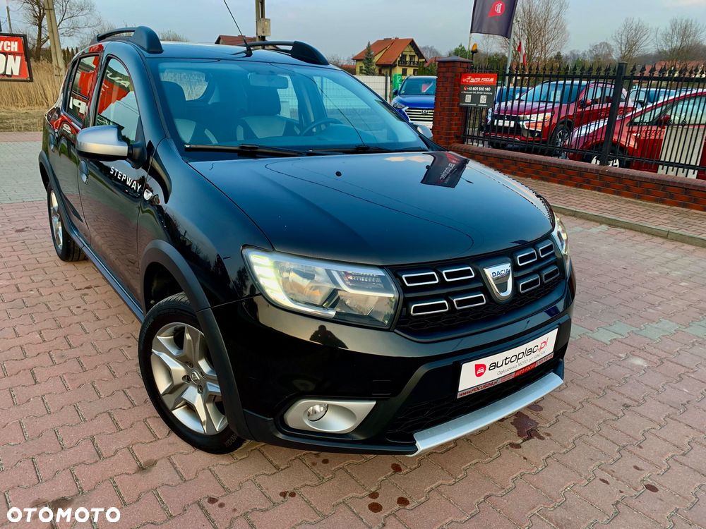 Dacia Sandero Stepway - 4