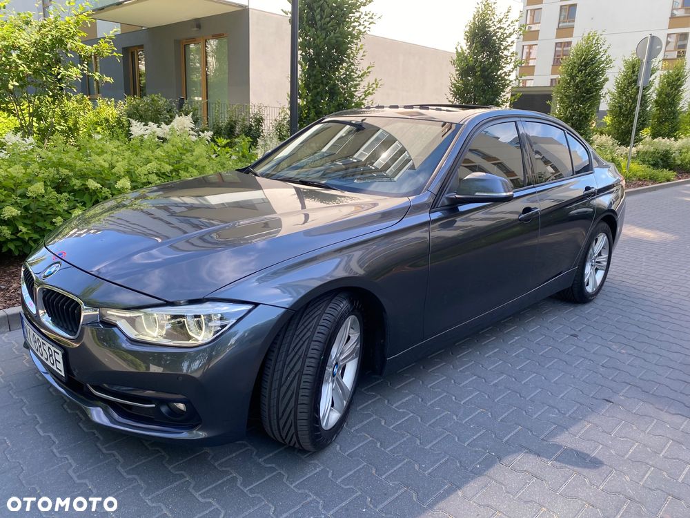 BMW Seria 3 328i Sport Line - 2