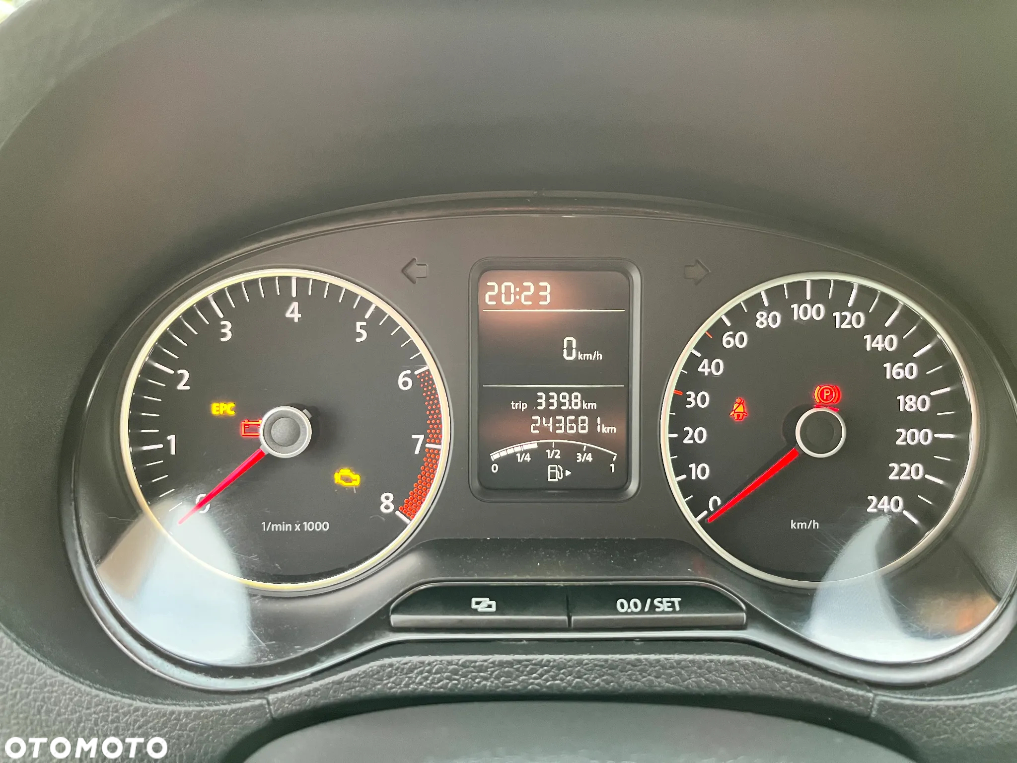 Volkswagen Polo 1.2 Style - 8