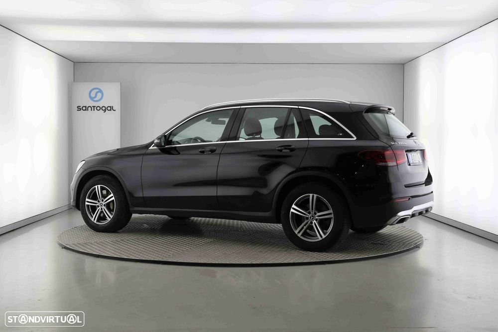 Mercedes-Benz GLC 300 de 4Matic - 5