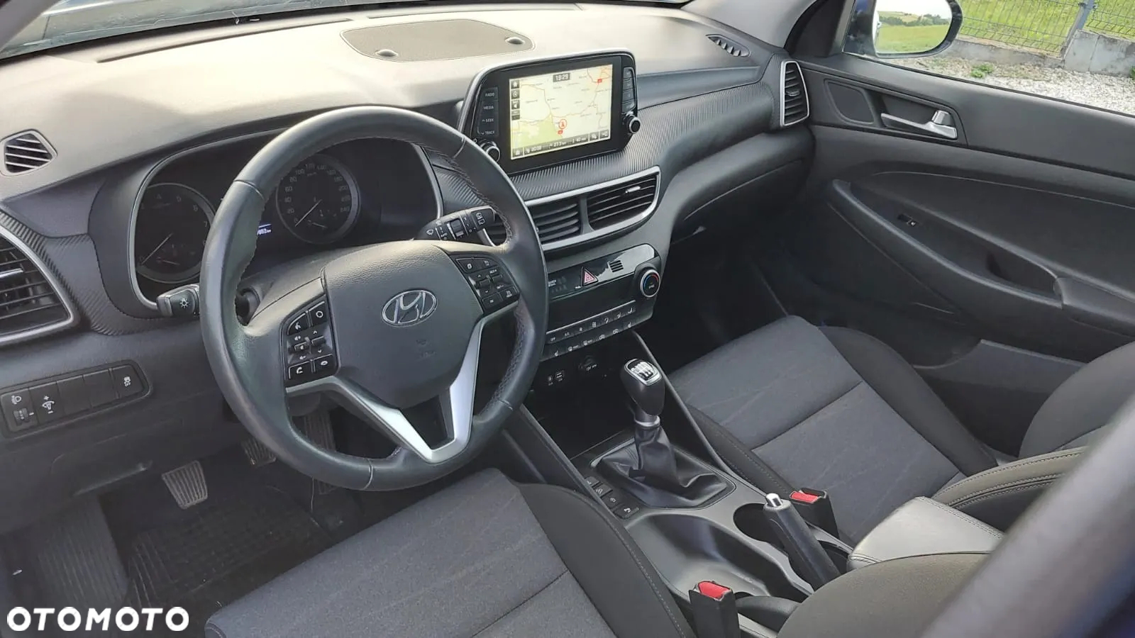 Hyundai Tucson 1.6 GDi 2WD Style - 10