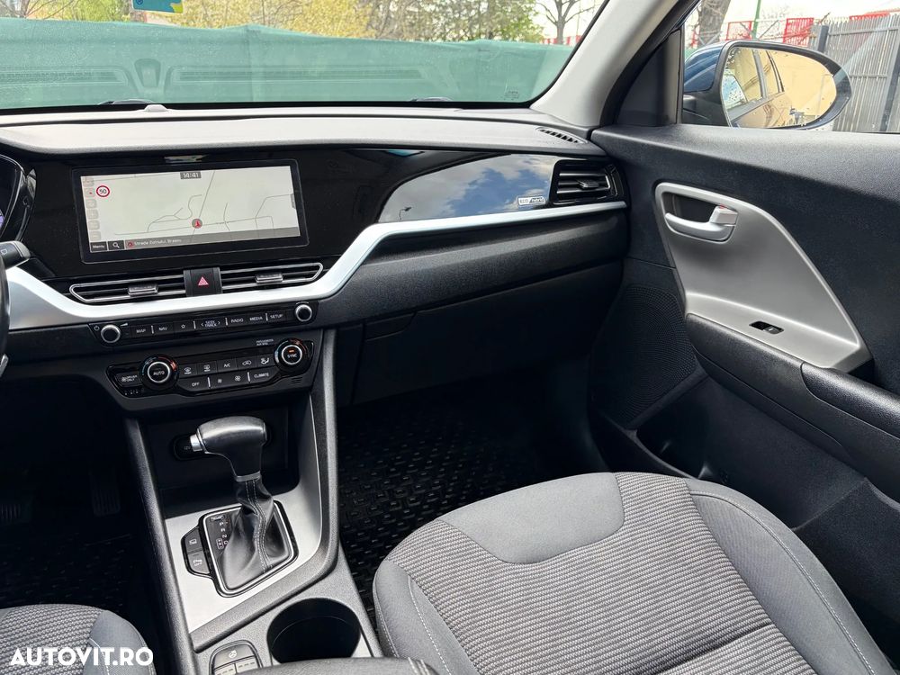 Kia Niro 1.6 GDI HEV 2WD OPF Aut. Vision - 20