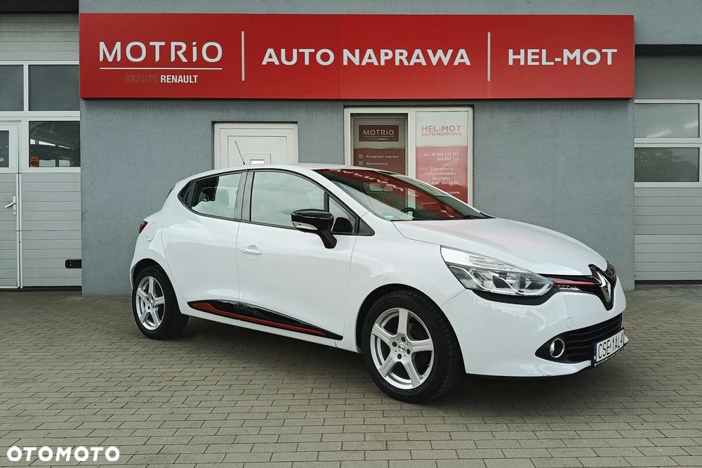 Renault Clio 1.2 16V Dynamique - 12