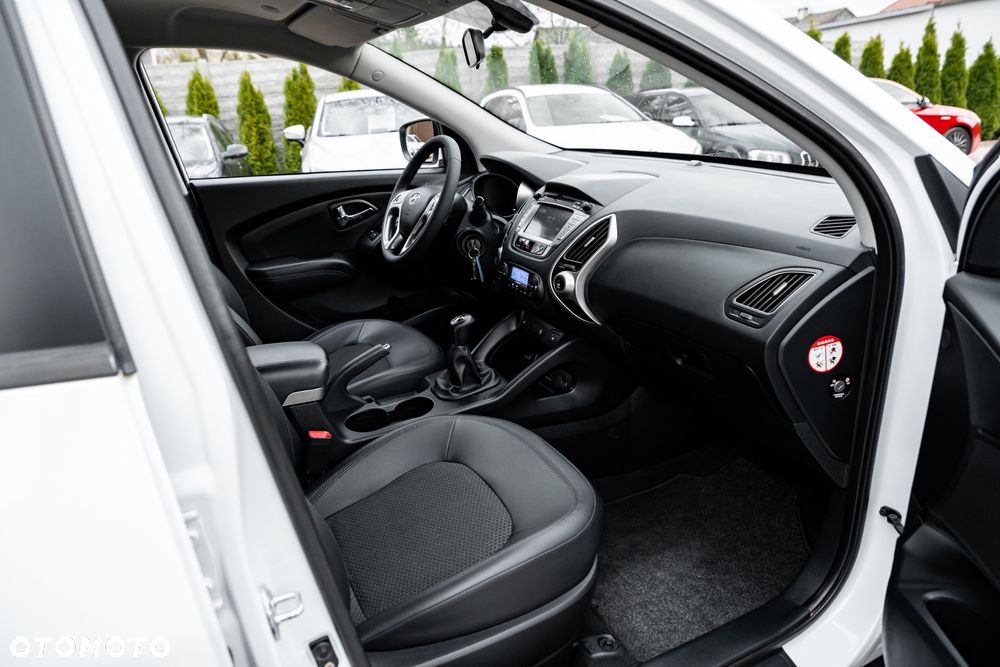 Hyundai ix35 2.0 Style - 23