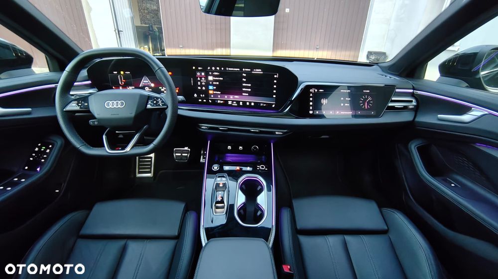 Audi A6 Avant 40 TDI quattro S tronic sport - 14