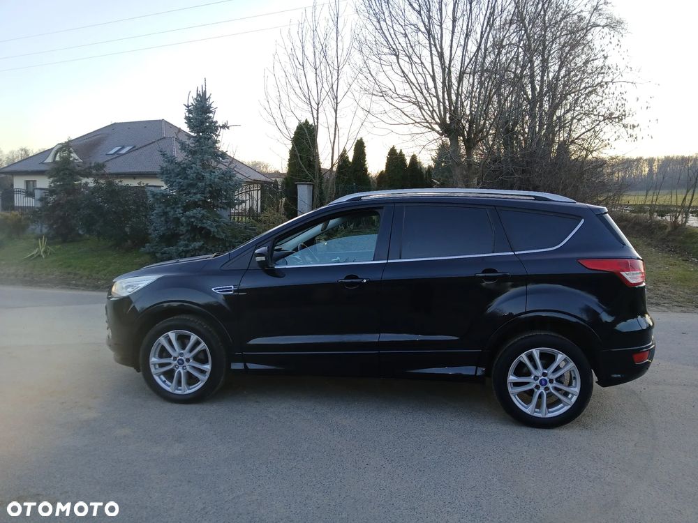 Ford Kuga 2.0 TDCi 4x4 Individual - 7