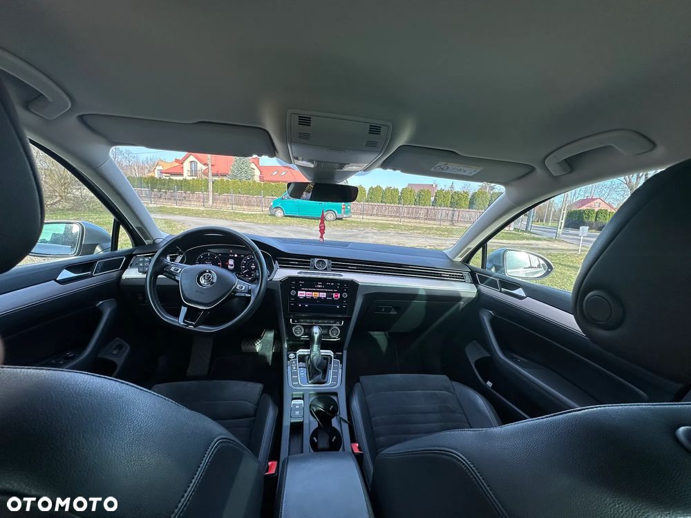 Volkswagen Passat 2.0 TDI BMT Highline DSG7 - 7