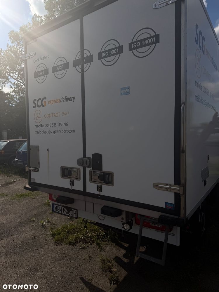Mercedes-Benz Sprinter 319 CDI - 7