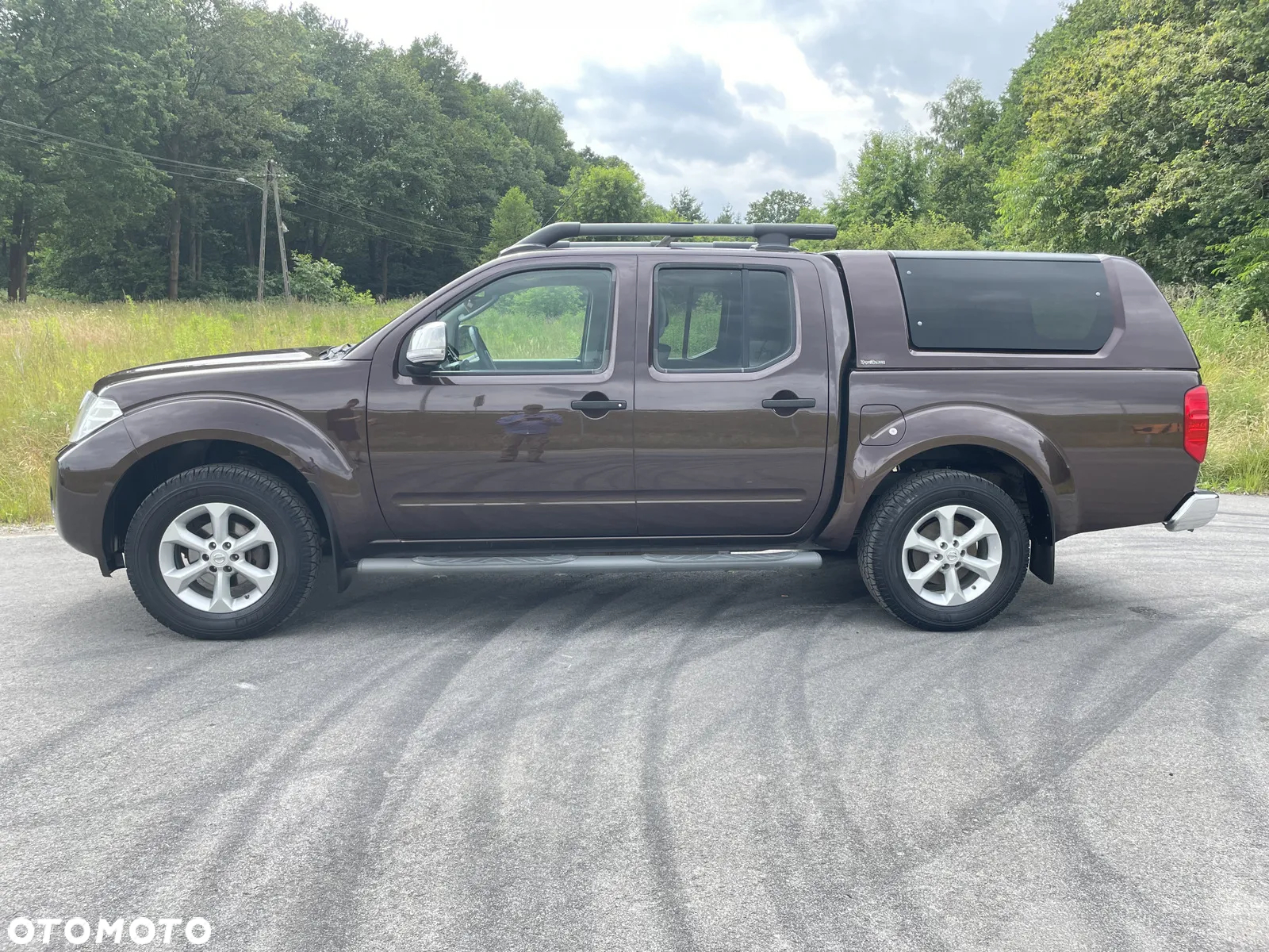 Nissan Navara 2.5 D Platinum Long - 6
