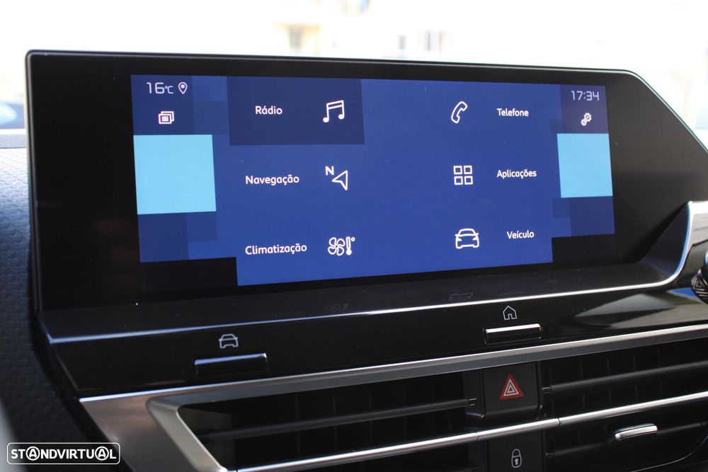 Citroën C4 e-C4 136 PLUS - 21