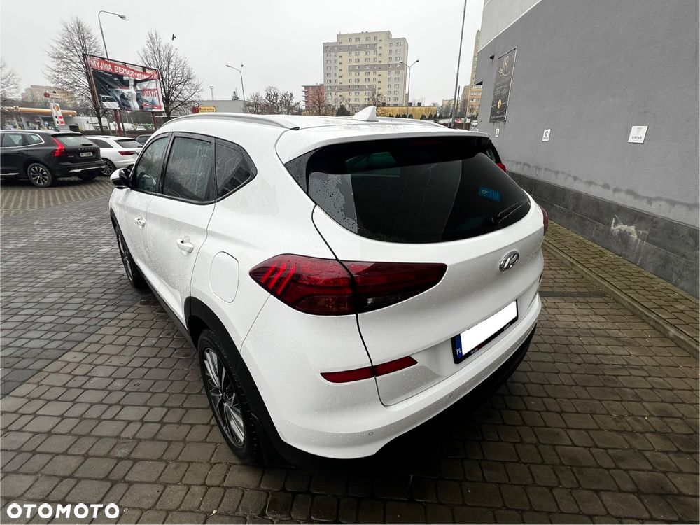 Hyundai Tucson 1.6 GDI BlueDrive Style 2WD - 5