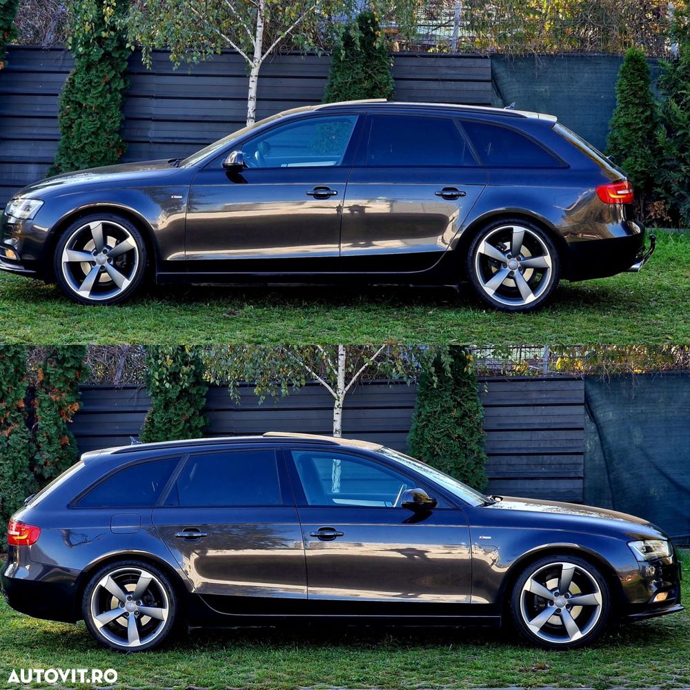 Audi A4 Limuzina 2015 photo 5