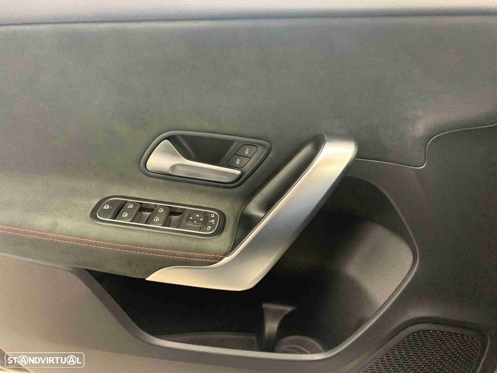 Mercedes-Benz A 180 d Progressive Aut. - 5