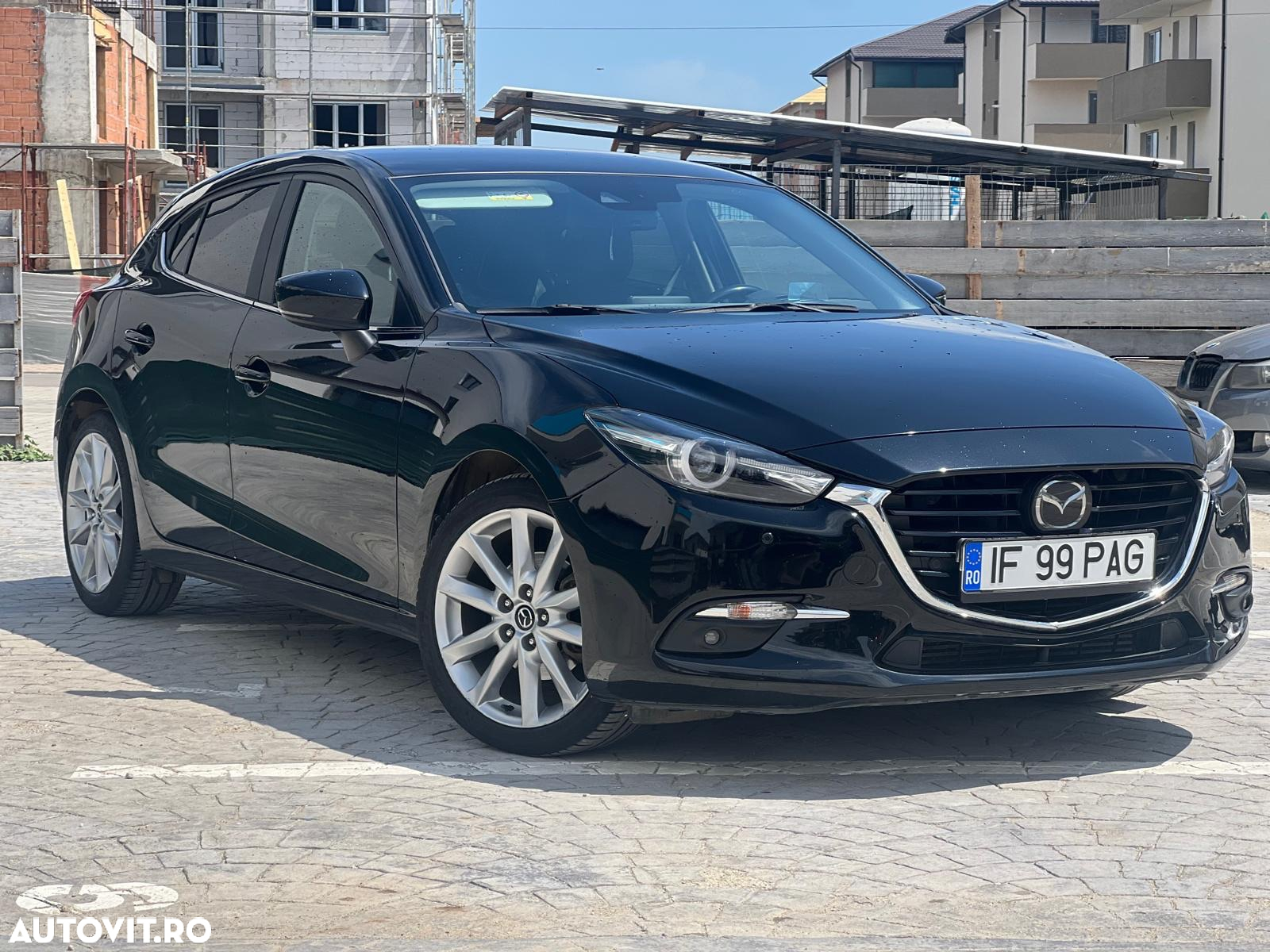 Mazda 3 CD150 Revolution Top - 2