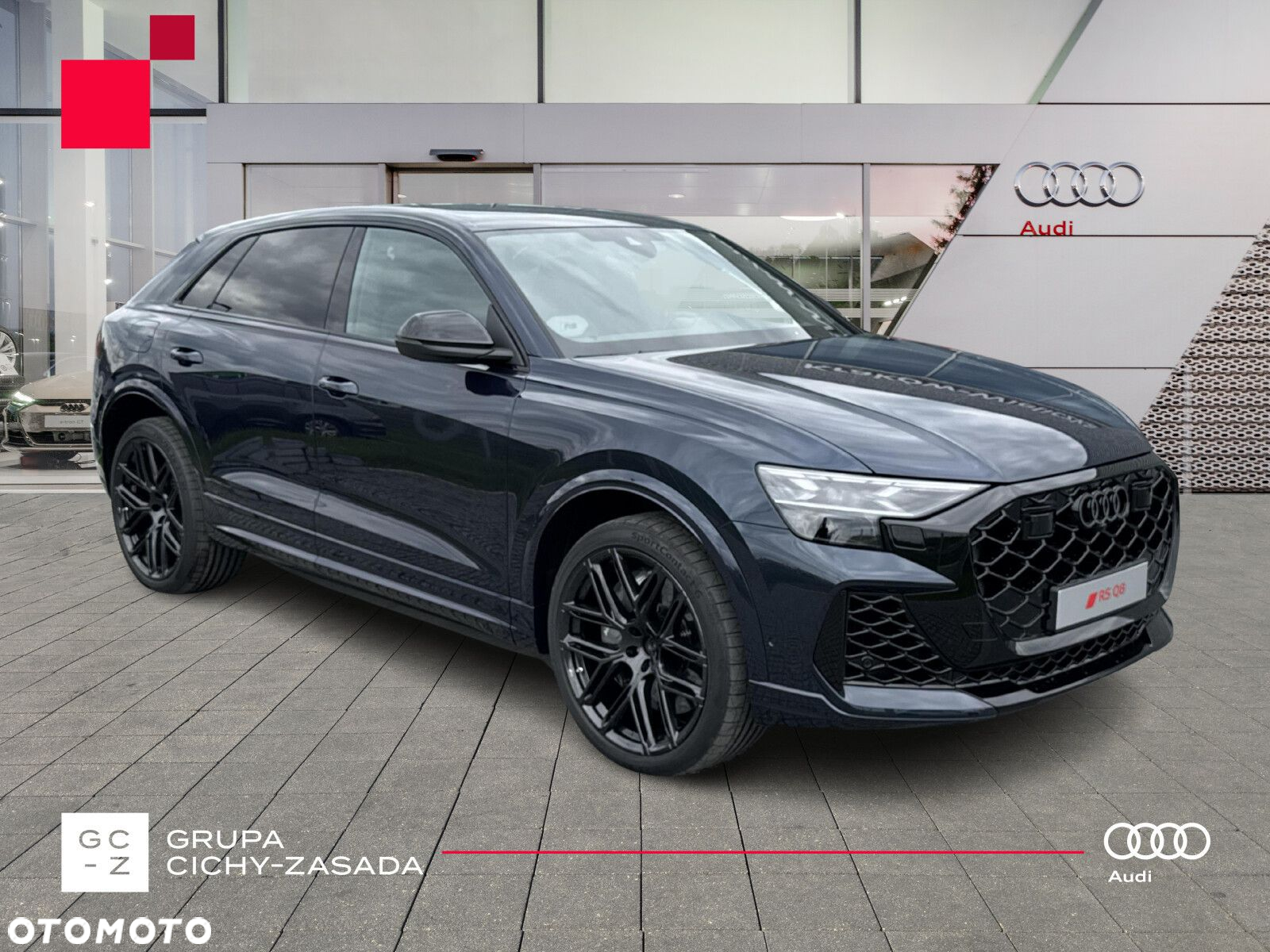 Audi RS Q8 - 7