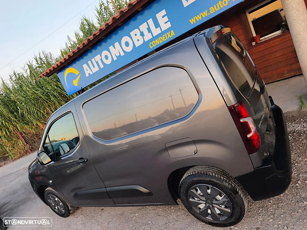 Citroën Berlingo 1.5 BlueHDI L1H1 3 Lugares - 4