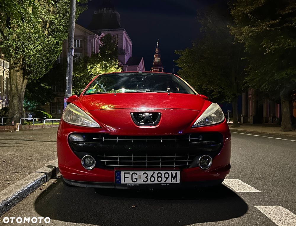 Peugeot 207 1.6 HDi Sporty - 2