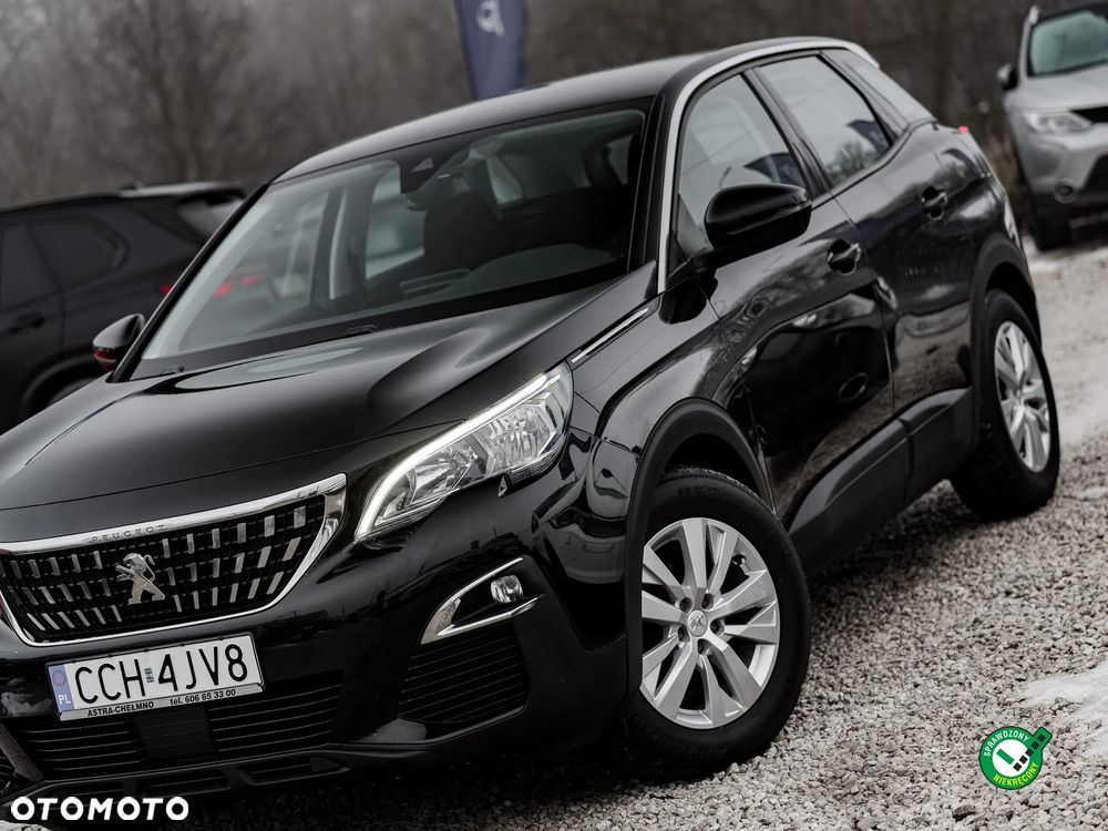 Peugeot 3008 1.6 BlueHDi Active S&S - 5