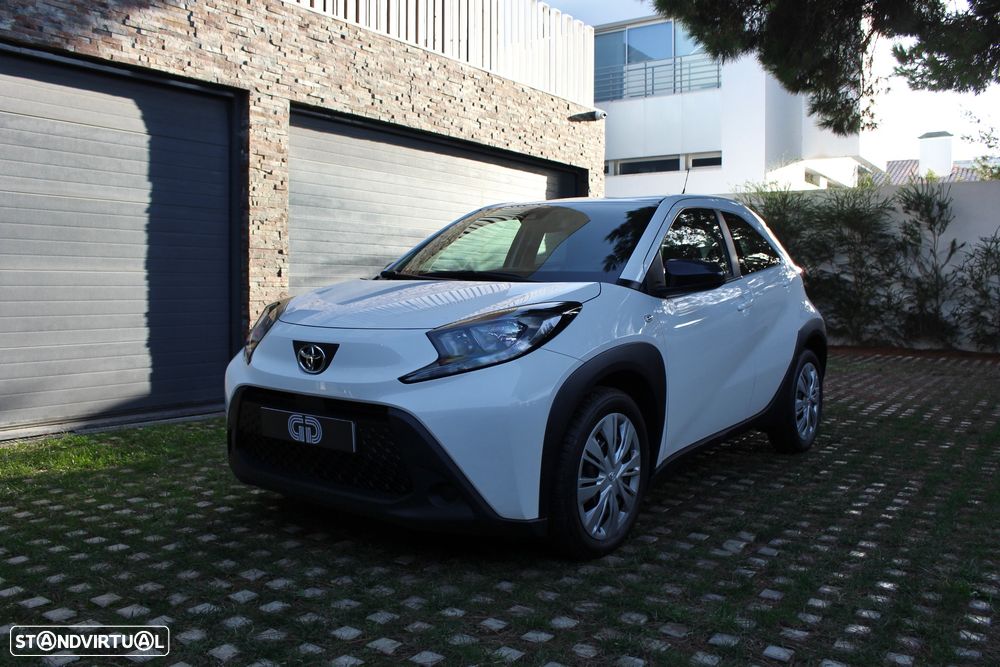 Toyota Aygo X 1.0 Play - 11