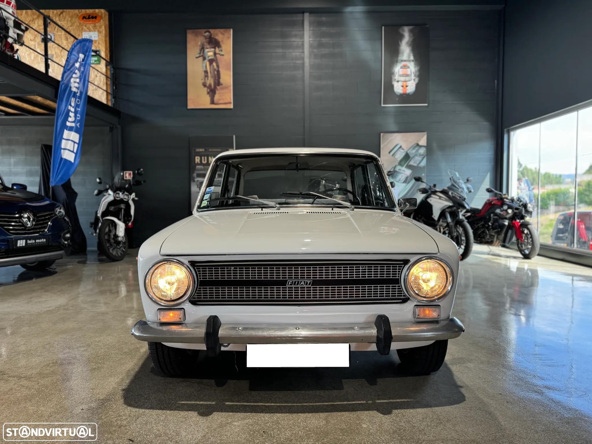 Fiat 124 - 14