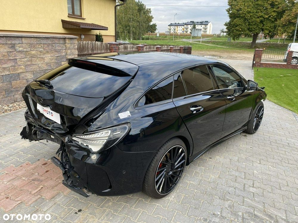Mercedes-Benz CLA 180 7G-DCT - 8