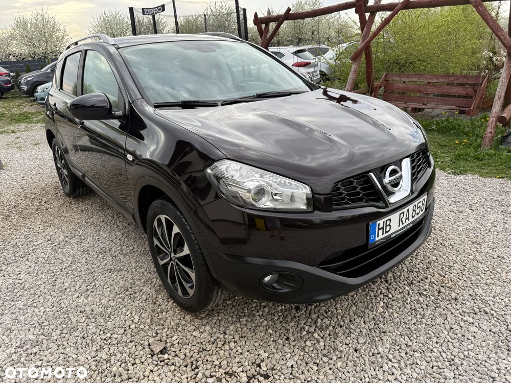 Nissan Qashqai 1.6 acenta - 7