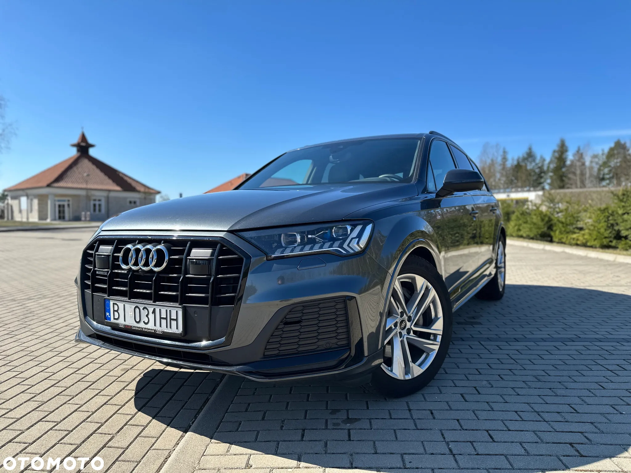 Audi Q7 - 2