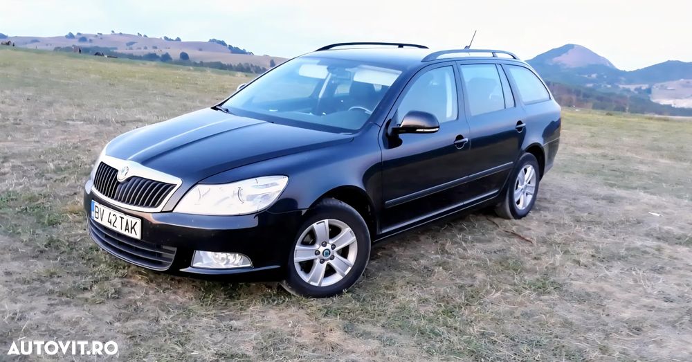 Skoda Octavia Combi 1.6 TDI DPF GreenLine - 5