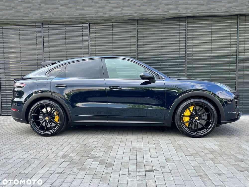 Porsche Cayenne - 7